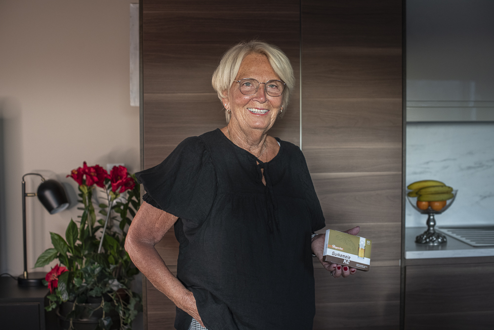 Inger Hagen Larsen (76)